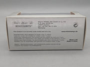 Modellautos 1:43 Minichamps Volkswagen VW Touran 1T 2003 Platingrau Dealer OVP