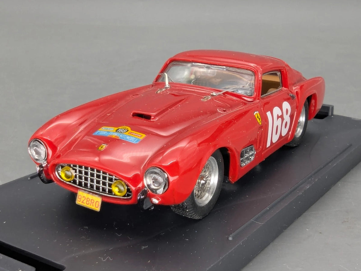 Modellautos 1:43 Bang 7268 Ferrari 250 GT  10. TdF 1957 #168 Red mit OVP