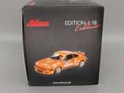 Modellautos 1:18 Schuco Porsche 934 RSR Jägermeister #GT53 mit OVP