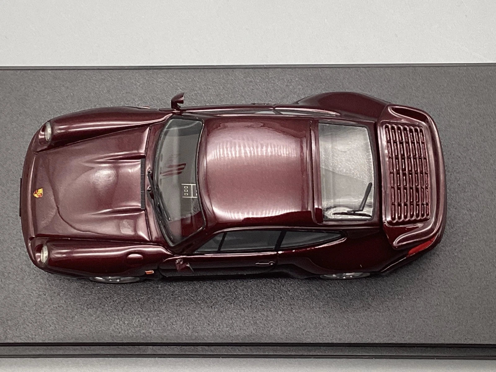 Modellautos 1:43 MR Models Porsche 911 Carrera Turbo 1994 mit OVP