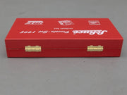Modellautos 1:90 Schuco Piccolo-Set 1998 3-teilig Buick Porsche Ford OVP