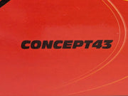 BBR Concept43 1:43 Ferrari 250 GTO Victoria High School 1965 Ltd 063/150 mit OVP