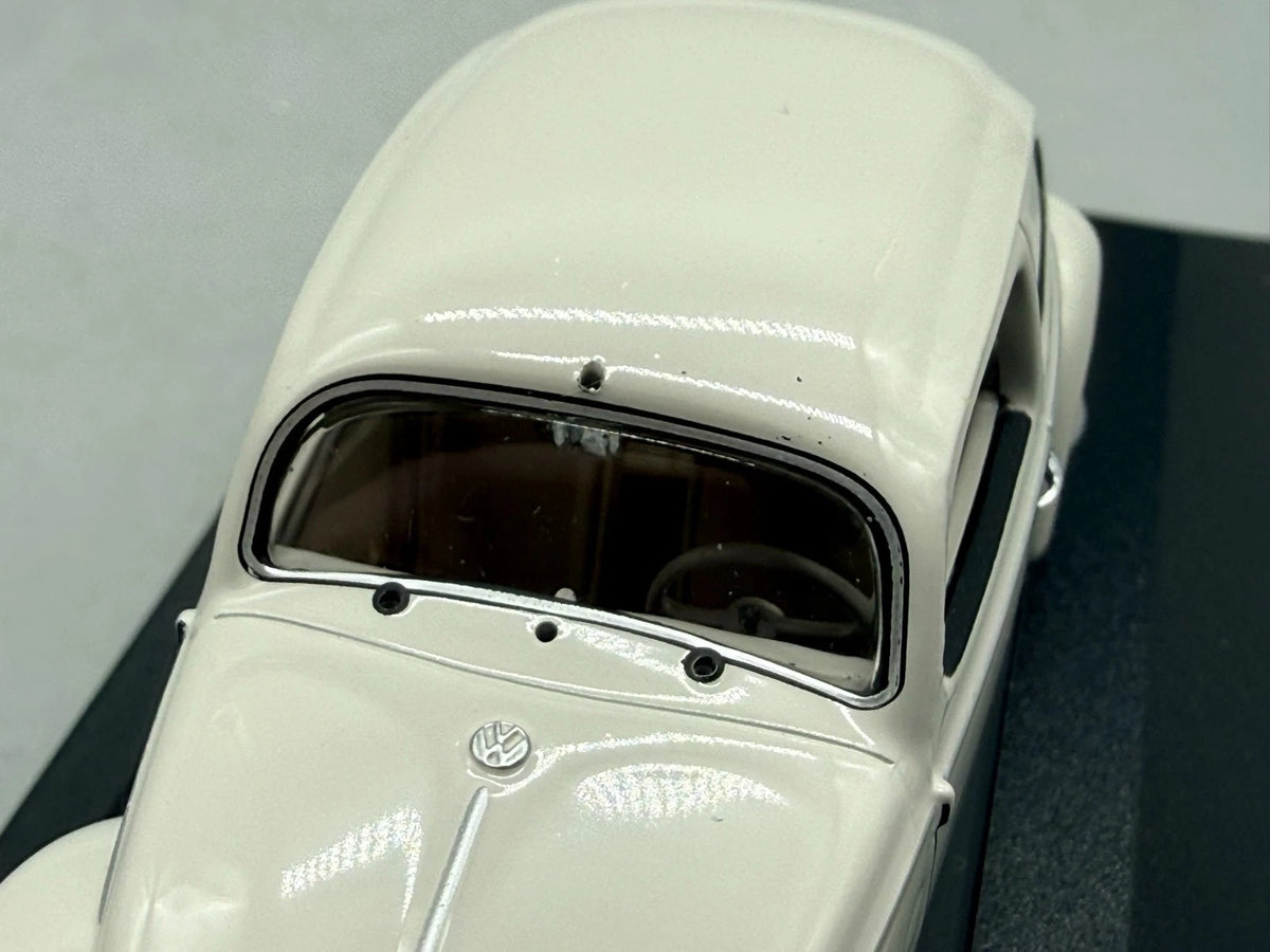 Modellautos 1:43 Minichamps VW Käfer mit OVP