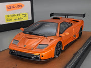 Modellautos 1:43 MR Lamborghini Diablo GTR Open Door Funktion V. Bosica mit OVP