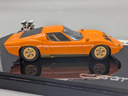 Eidolon Make Up 1:43 Lamborghini Miura P400 1967 Red Engine Set mit OVP