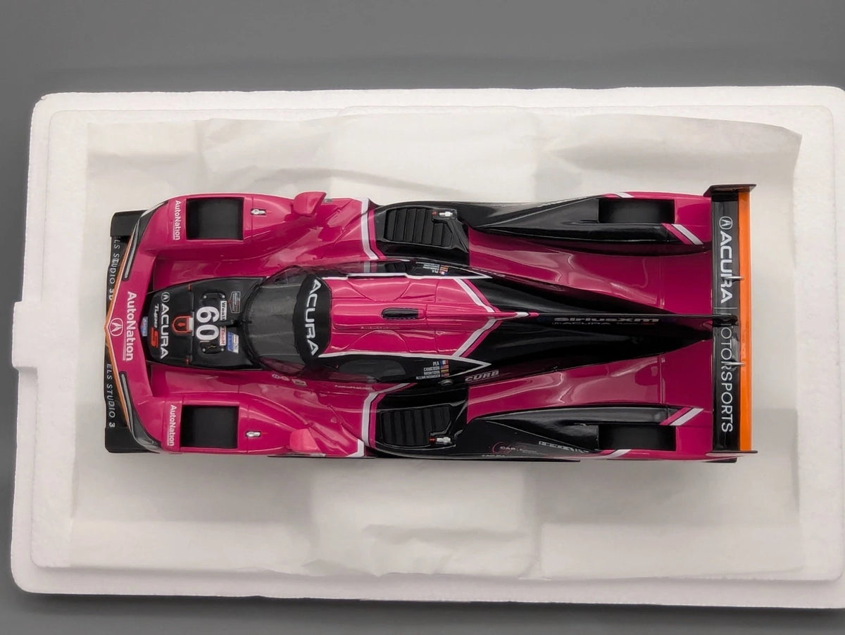 Modellautos 1:18 TrueScale Top Speed Acura ARX-05 DPi  24h Daytona 2021 #60 OVP