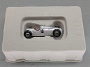 Modellautos 1:90 Schuco Piccolo Auto Union Typ C Eifelrennen 1936 #18 in OVP