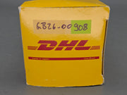 Lkw Modell 1:87 Rietze Iveco Eurostar Sattelzug DHL in Vitrine mit OVP