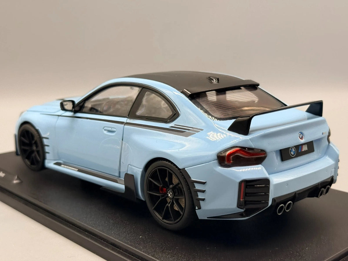 Modellautos 1:18 Solido BMW M2 Performance Parts mit OVP