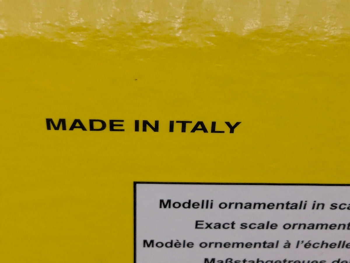 Modellautos 1:43 BBR RGM Ferrari 250 GT Lusso Longnose S/N 4335 GT Ltd 01/20 OVP