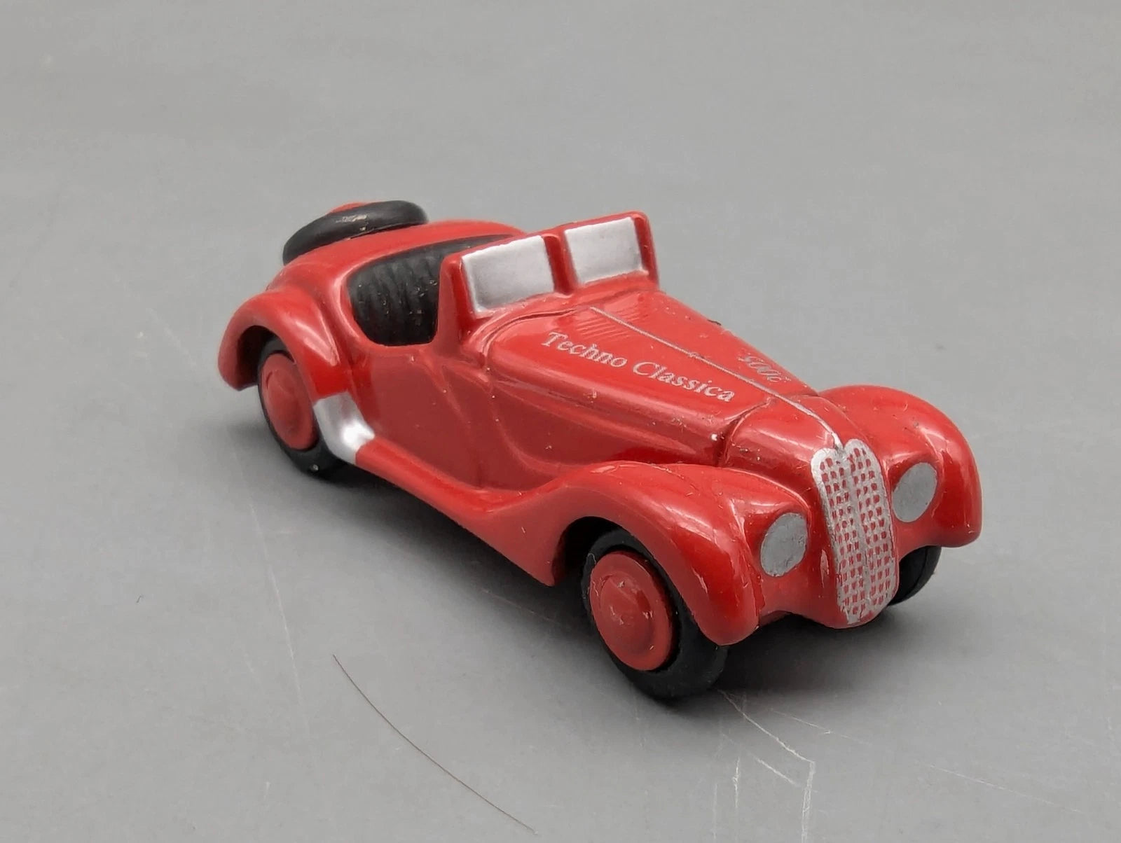 Modellautos 1:90 Schuco Piccolo BMW 328 Cabrio Sondermodell TC Essen 2005 in OVP