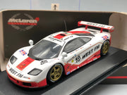 Modellautos 1:43 Minichamps Rennwagen McLaren F1 GTR Mass #49 OVP