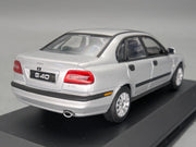 Modellautos 1:43 Minichamps Volvo S40 Silber Metallic mit Dealer OVP
