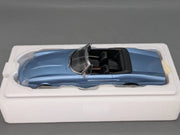 Modellautos 1:18 KK-Scale 180052 Ferrari 365 California Blau Metallic mit OVP