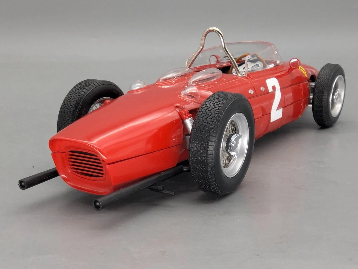 Modellautos 1:18 CMR 166 Ferrari Dino 156 Sharknose Weltmeister 1961 #2 Hill OVP