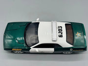 Modellautos 1:18 ACME Dodge Challenger 2009 Broward County limitiert mit OPV