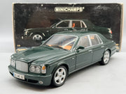 Modellautos 1:18 Minichamps Bentley Arnage T 2002 mit OVP