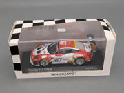 Modellautos 1:43 Minichamps Porsche 911 GT3 R 24h Nbrg 2018 Frikadelli #30 OVP