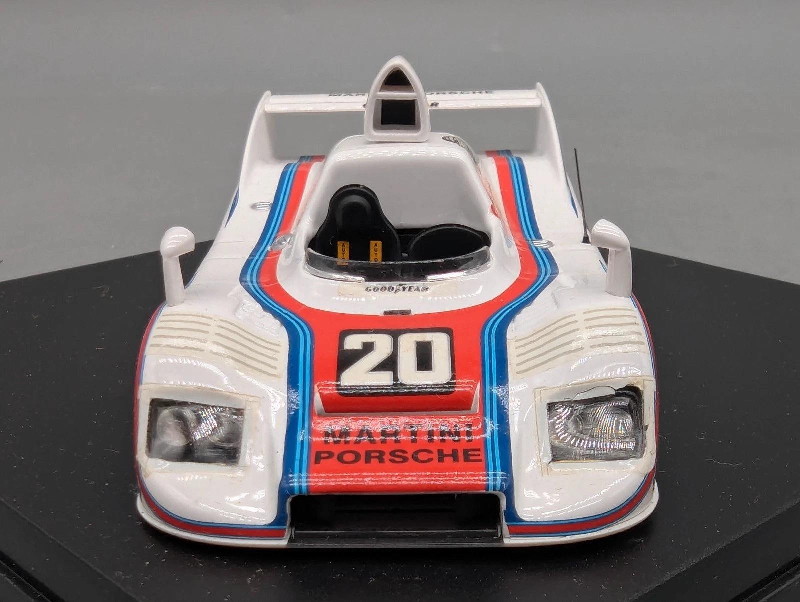 Modellautos 1:43 Trofeu Porsche 936 WINNER 24h Le Mans 1976 #20 Ickx Lennep OVP