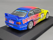 Modellautos 1:43 Minichamps BMW M3 GTR ADAC Cup 1992 #3 Kris Nissen mit OVP