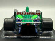 Modellautos 1:18 Werk83 Jordan Ford 191 Formula 1 1991 #32 mit OVP