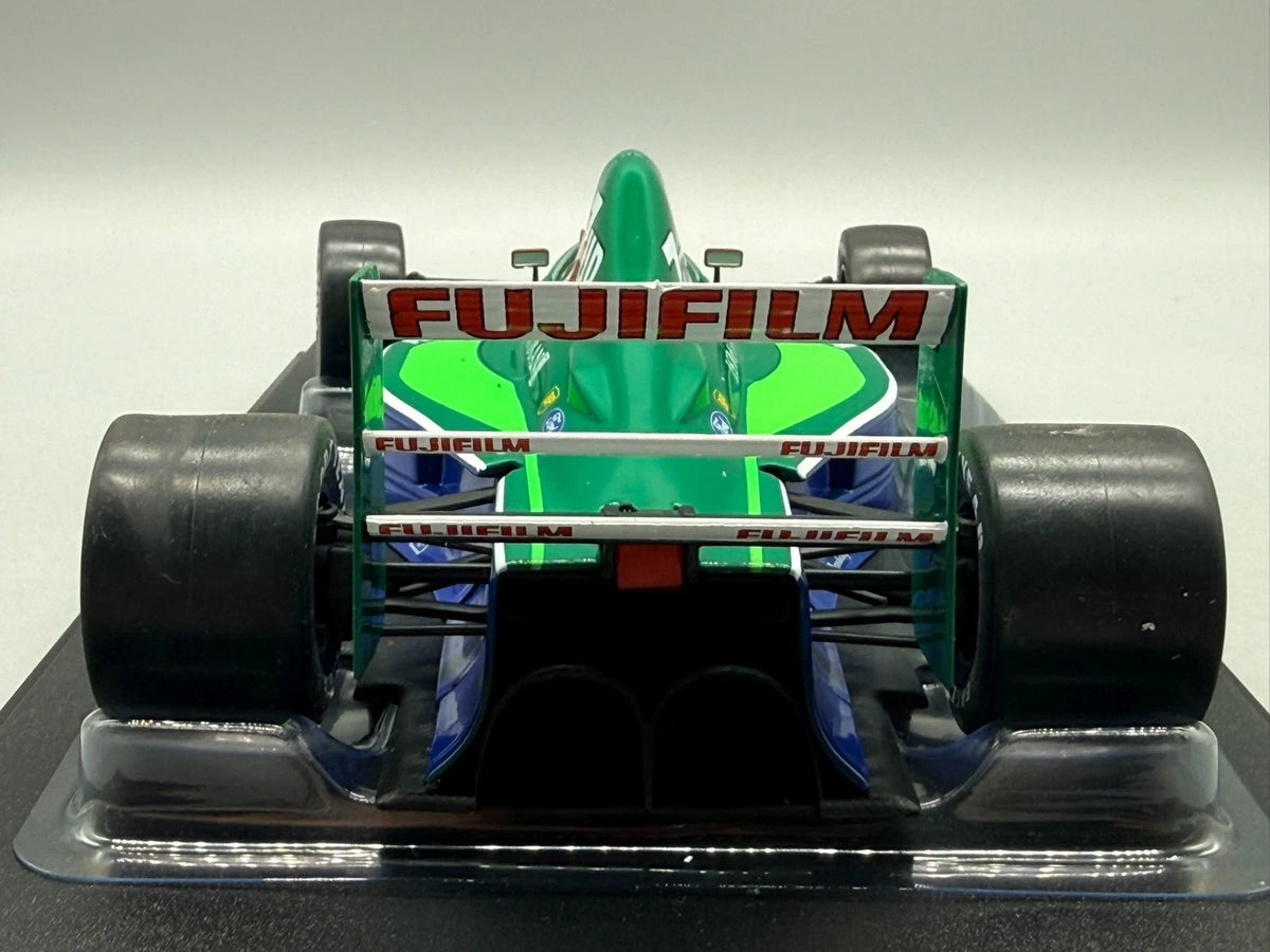 Modellautos 1:18 Werk83 Jordan Ford 191 Formula 1 1991 #32 mit OVP