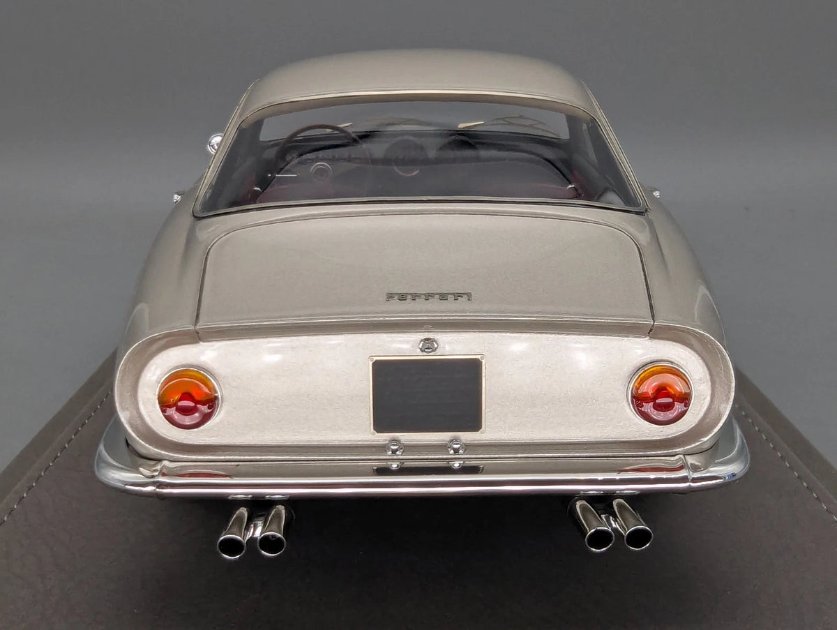 Modellautos 1:18 BBR Ferrari 250 GT Lusso S/N 5593 GT 2009 Ltd 01/18 mit OVP