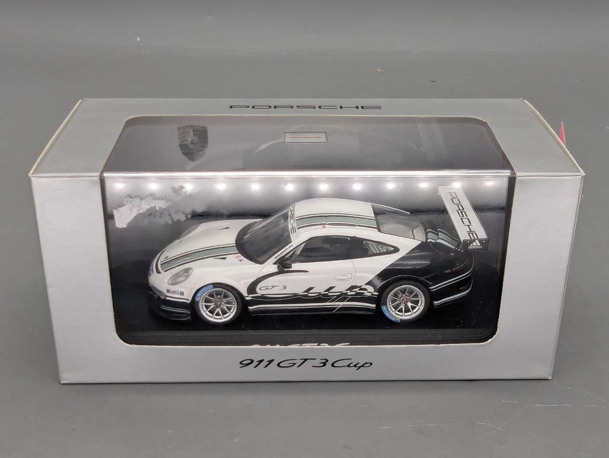 Modellautos 1:43 Minichamps Porsche 911 997 GT3 Cup 2010 Showcar WAP Dealer OVP