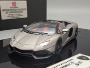 Eidolon Make Up 1:43 Lamborghini Aventador LP720-4 Roadster 2013 Engine Set OVP
