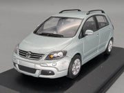 Modellautos 1:43 Minichamps Volkswagen VW Golf Plus Comfortline mit Dealer OVP