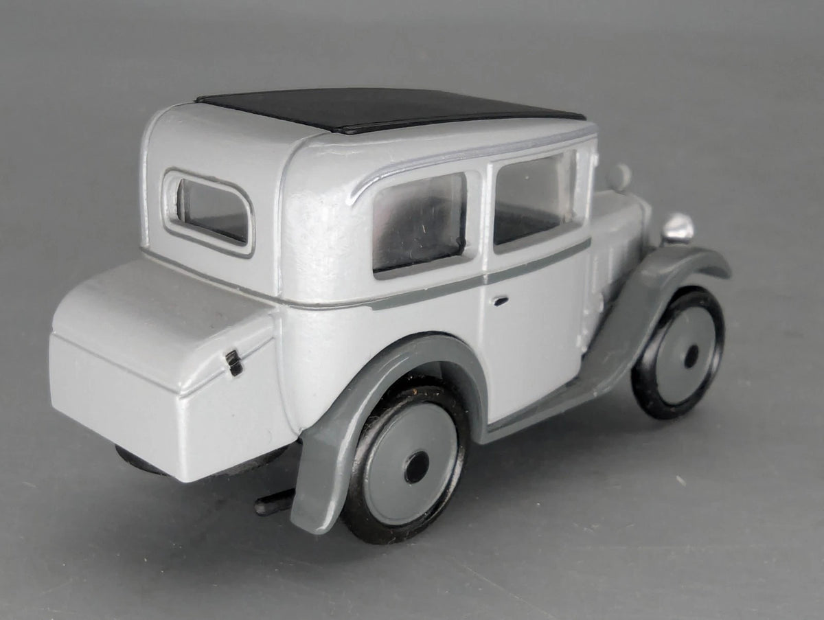 Modellautos 1:43 Minichamps Classic Line BMW Dixi 3/15 1928 Grau mit Dealer OVP
