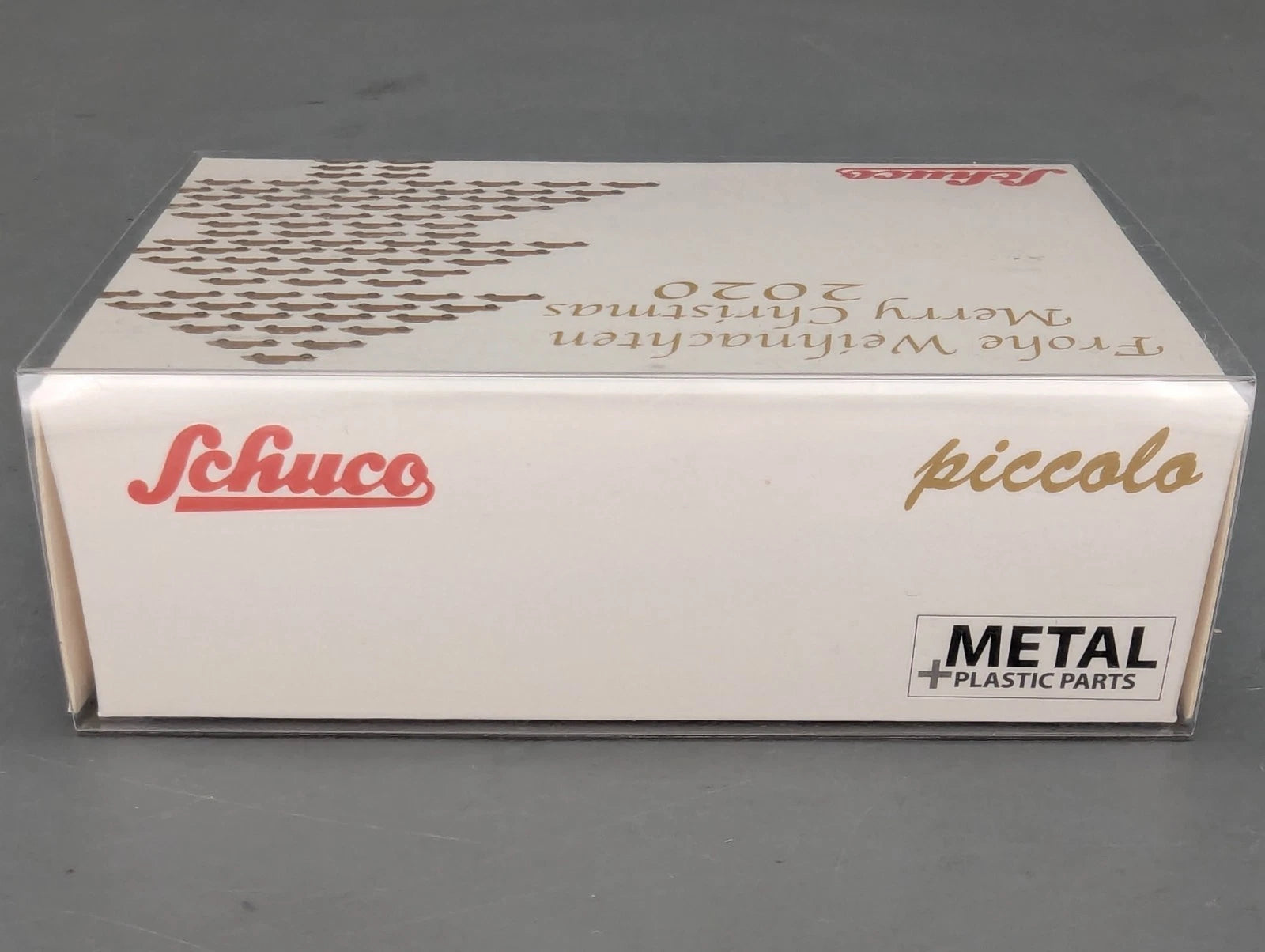 Modellautos 1:90 Schuco Piccolo BMW 502 Weihnachten 2020 in OVP