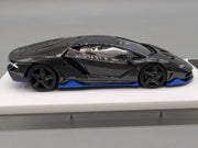 Eidolon Make Up 1:43 Lamborghini Centenario LP770-4 2016 Carbon Blue 80/100 OVP
