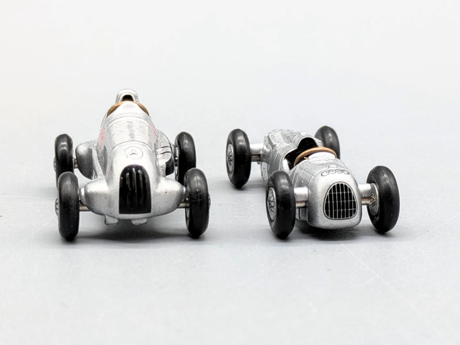Modellautos 1:90 Schuco Piccolo Set Ennstal-Classic 2007 2-tlg mit OVP