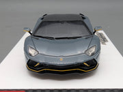 Eidolon Make Up 1:43 Lamborghini Aventador LP780-4 Ultimae 2021 Grigio 53/60 OVP