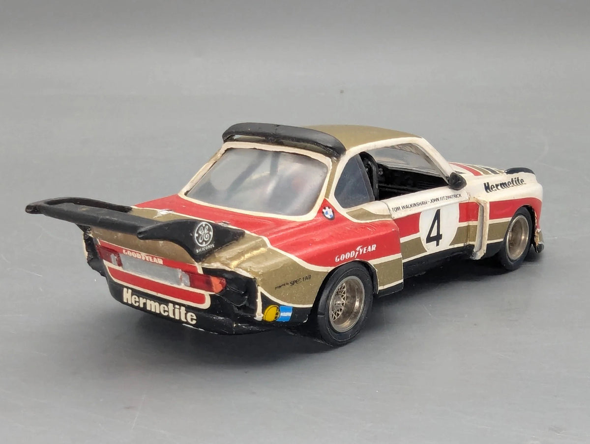 Modellautos 1:43 Solido BMW 3.0 CLS #4  Built Kit