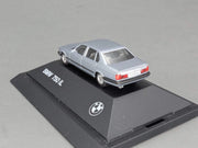 Modellautos 1:87 Herpa BMW 750 iL und 850 i 2-tlg Set plus 6 Postkarten OVP