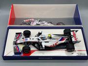 Modellautos 1:18 Minichamps Uralkali Haas F1 Team VF-21 M.Schuhmacher mit OVP