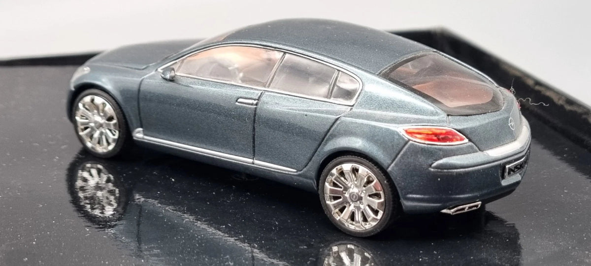 Modellautos 1:43 Norev Opel Insignia Dealer OVP #2