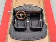 Modellautos 1:43 BBR Ferrari 330 GTS S/N 09781 Auction 2015 Limited 09/20 OVP