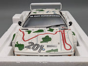 Modellautos 1:18 Minichamps BMW M1 1000KM Nürburgring 1980 #201 Stuck Piquet OVP