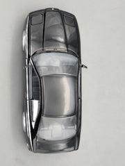 Modellautos 1:24 Schabak BMW 850i Schwarz mit OVP