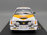 Modellautos 1:18 Sun Star Opel Ascona 400 Rallye Monte Carlo 1980 #8 mit OVP