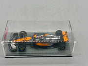 Modellautos 1:43 Spark McLaren MCL60 McLaren 4th British GP 2023 mit OVP