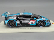 Modellautos 1:43 Spark SG711 Lamborghini Huracan GT3 EVO 24h Nbrg 2020 #21 OVP