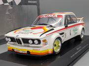 Modellautos 1:18 Minichamps BMW 3.0 CSL Nürburgring 1976 #4 Juma Tuning mit OVP