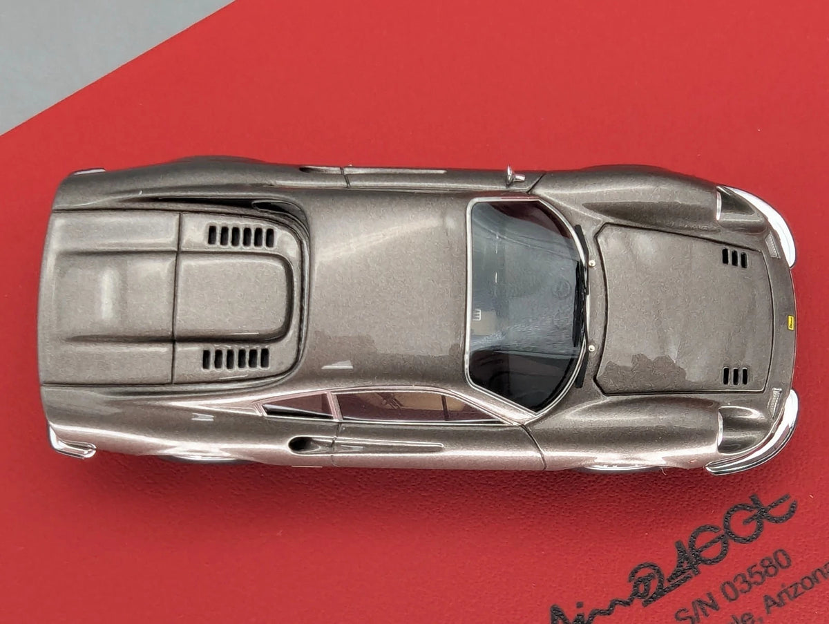 Modellautos 1:43 BBR Ferrari 246 GT Dino 1973 RM Auction 2016 01/05 mit OVP