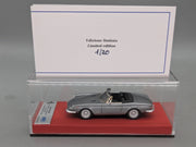 Modellautos 1:43 BBR Ferrari 365 GTS 1969 S/N 112227 First 365 GTS Ltd 01/20 OVP