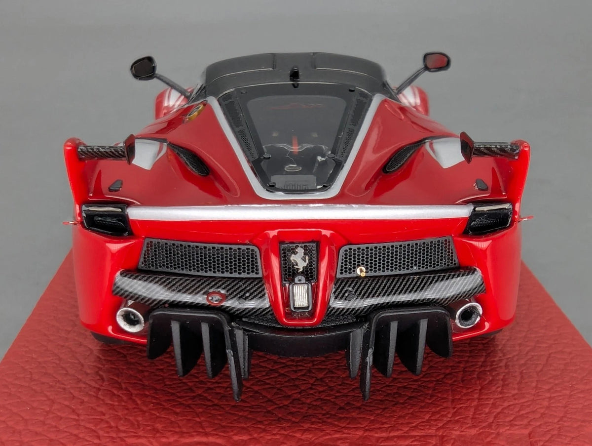 Modellautos 1:43 BBR Concept43 Ferrari FXX-K #46 Rosso Corsa Ltd 01/20 mit OVP