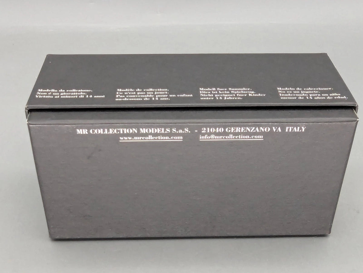 Modellautos 1:43 MR Lamborghini Diablo GTR Open Door Funktion V. Bosica mit OVP
